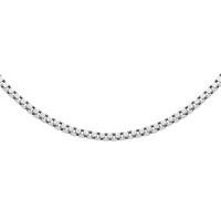 Silver 20 Inch Box Chain 8-16-0035