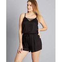 simply yours strappy playsuit