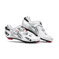 sidi wire carbon vernice womens cycling shoes white eu 43uk 75