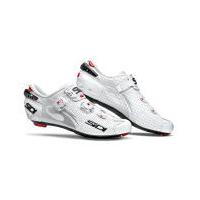 Sidi Wire Carbon Air Vernice Cycling Shoes - White - EU 45/UK 9