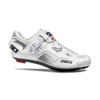 Sidi Kaos Air Cycling Shoes - White - EU 43.5/UK 8