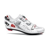 sidi ergo 4 carbon composite cycling shoes white eu 385uk 45