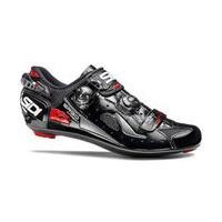 sidi ergo 4 carbon composite cycling shoes black eu 46uk 10