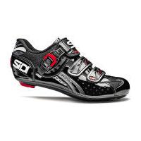 Sidi Genius 5 Fit Carbon Vernice Womens Cycling Shoes - Black - EU 36/UK 3