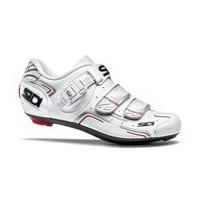 Sidi Women\'s Level Cycling Shoes - White - EU 42.5/UK 7