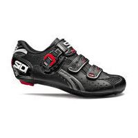 sidi genius 5 fit carbon cycling shoes black eu 36uk 3