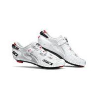 Sidi Wire Carbon Air Vernice Cycling Shoes - White - EU 38/UK 4