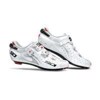 Sidi Wire Carbon Vernice Cycling Shoes - White - EU 43/UK 7.5