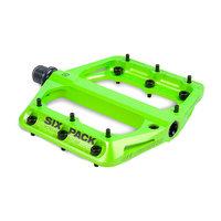 Sixpack Racing Millenium AL Flat Pedals