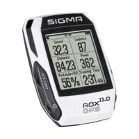 sigma rox gps 110 white