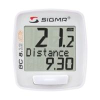 Sigma BC 8.12 ATS white