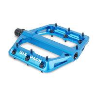 Sixpack Racing Millenium AL Flat Pedals