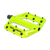 Sixpack Racing Millenium AL Flat Pedals