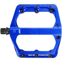 Sixpack Racing Millenium AL Flat Pedals