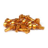 Sixpack Racing Millenium M4 Alloy Pins