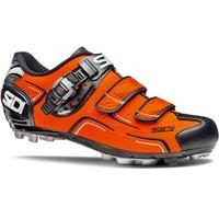 Sidi - Buvel MTB Shoes Orange Fluo/Black 46