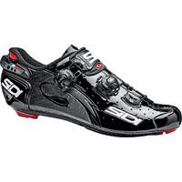 Sidi - Wire Carbon Vernice Shoes Black/Black 44