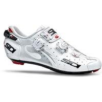 Sidi - Wire Carbon Vernice Shoes White/White 46