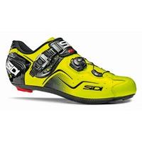 Sidi - Kaos Shoes Black/Yellow Fluo 45