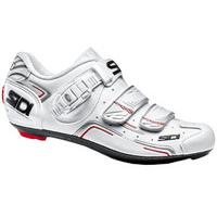 Sidi - Ladies Level Shoes White/White 38