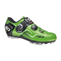 Sidi - Cape MTB Shoes Green Fluo 43