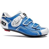 sidi level shoes bluewhite 42