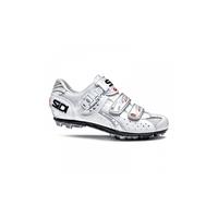 Sidi - Ladies MTB Eagle 5 Fit Vernice Shoes Wh/Wh 37