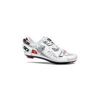 Sidi - Ergo 4 Carbon Composite Shoes White/White 46