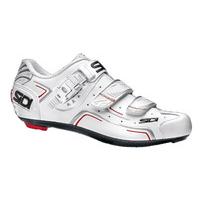 sidi level shoes whitewhite 46