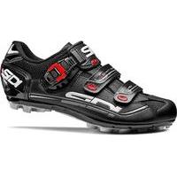 sidi mtb eagle 7 shoes blackblack42