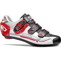 Sidi - Genius 7 Shoes White/Black/Red42