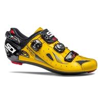 Sidi - Ergo 4 Carbon Composite Shoes Yellow/Black 42