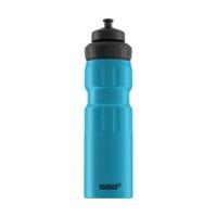 SIGG Wide Mouth Sports blue touch (750 ml)