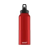 SIGG Wide Mouth Traveller red