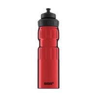 sigg wide mouth sports red 750 ml