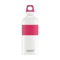 SIGG CYD Pure White Touch Pink