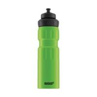 SIGG Wide Mouth Sports green touch (750 ml)