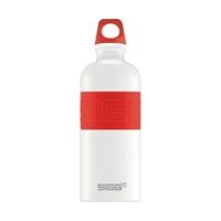 sigg cyd pure white touch red