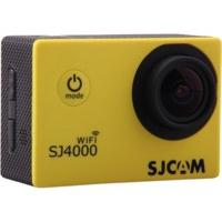 SJCAM SJ4000 WiFi Yellow