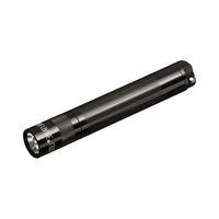 sj3a led solitaire torch black blister