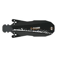 SKS - S-Guard Under Saddle Mudguard Black/White