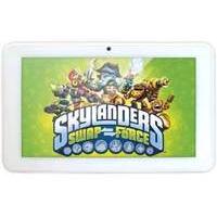 Skylanders Swap Force Premium 7 Inch Android Pc Tablet With Dual Cameras And 4gb Flash Memory (sku007d)