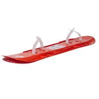 skidster snow board red