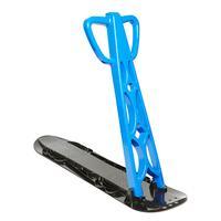 Skidster Snow Scooter, Blue