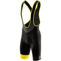 Skins Mens DNAmic Bib 1-2 Tights BC SS17