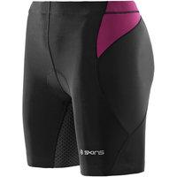 skins tri400 womens shorts