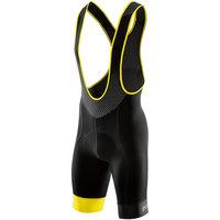 Skins Mens DNAmic Bib 1-2 Tights SS17