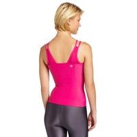 Skins A200 Tank Women\'s Compression Top - Black/Pink, M
