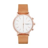 Skagen Hald Connected rose gold/brown