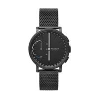 Skagen Connected Milanaise black
